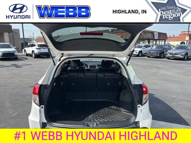 Used 2019 Honda HR-V EX-L image 34