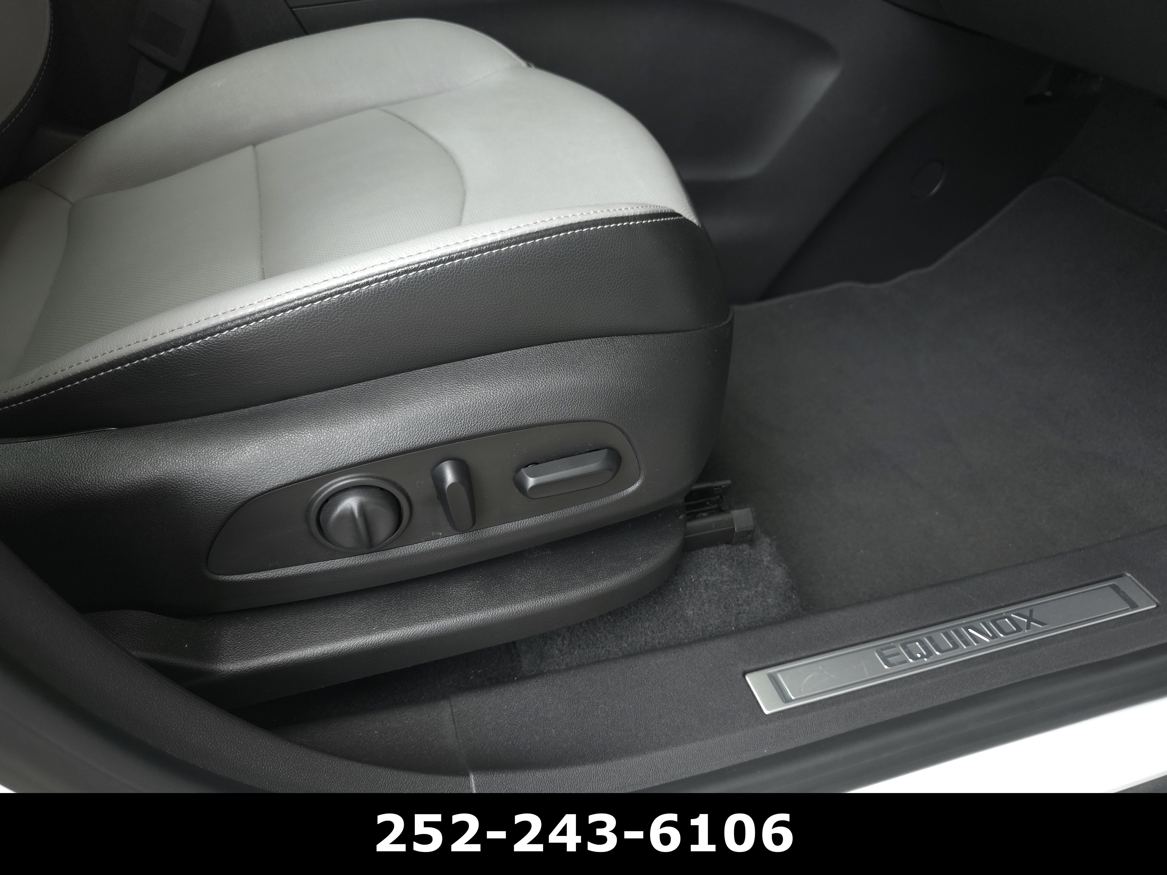 Used 2020 Chevrolet Equinox Premier FWD image 41