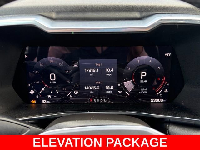 Used 2024 GMC Canyon Elevation w/ Elevation Premium Package RWD image 18
