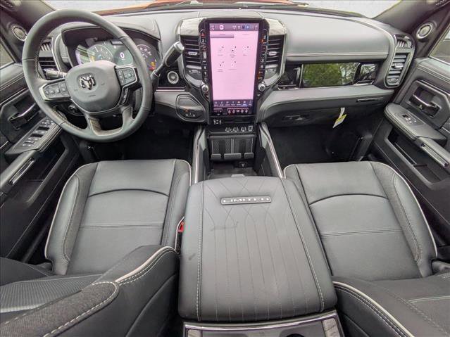 New 2026 RAM 2500 Limited image 3