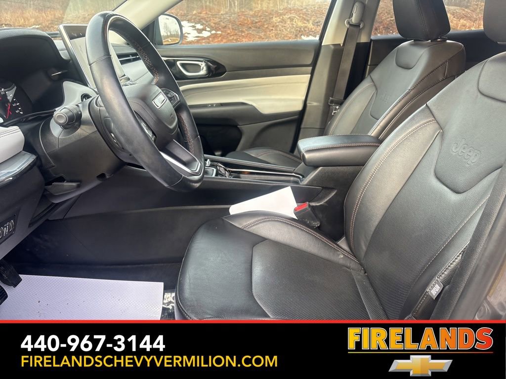 Used 2022 Jeep Compass Limited image 5