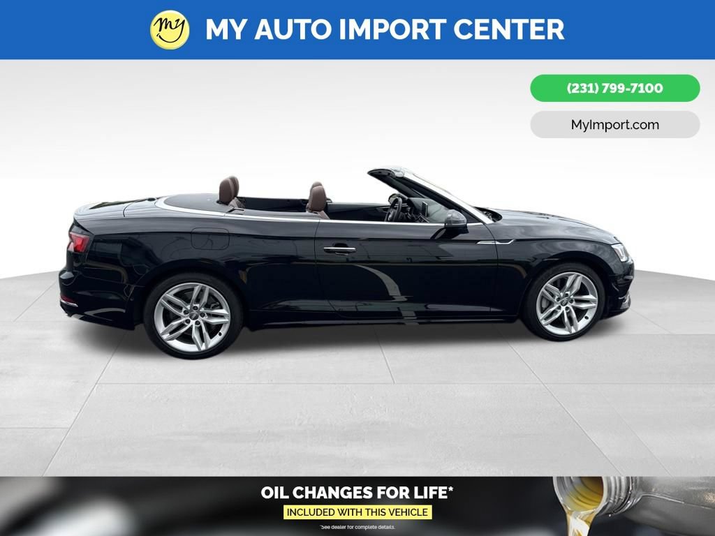Used 2019 Audi A5 2.0T Prestige w/ Luxury Package AWD/4WD image 16