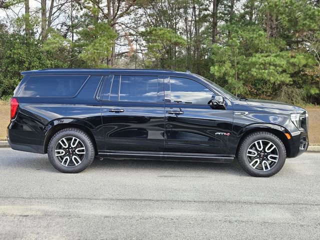 Used 2023 GMC Yukon XL AT4 w/ AT4 Premium Plus Package image 3