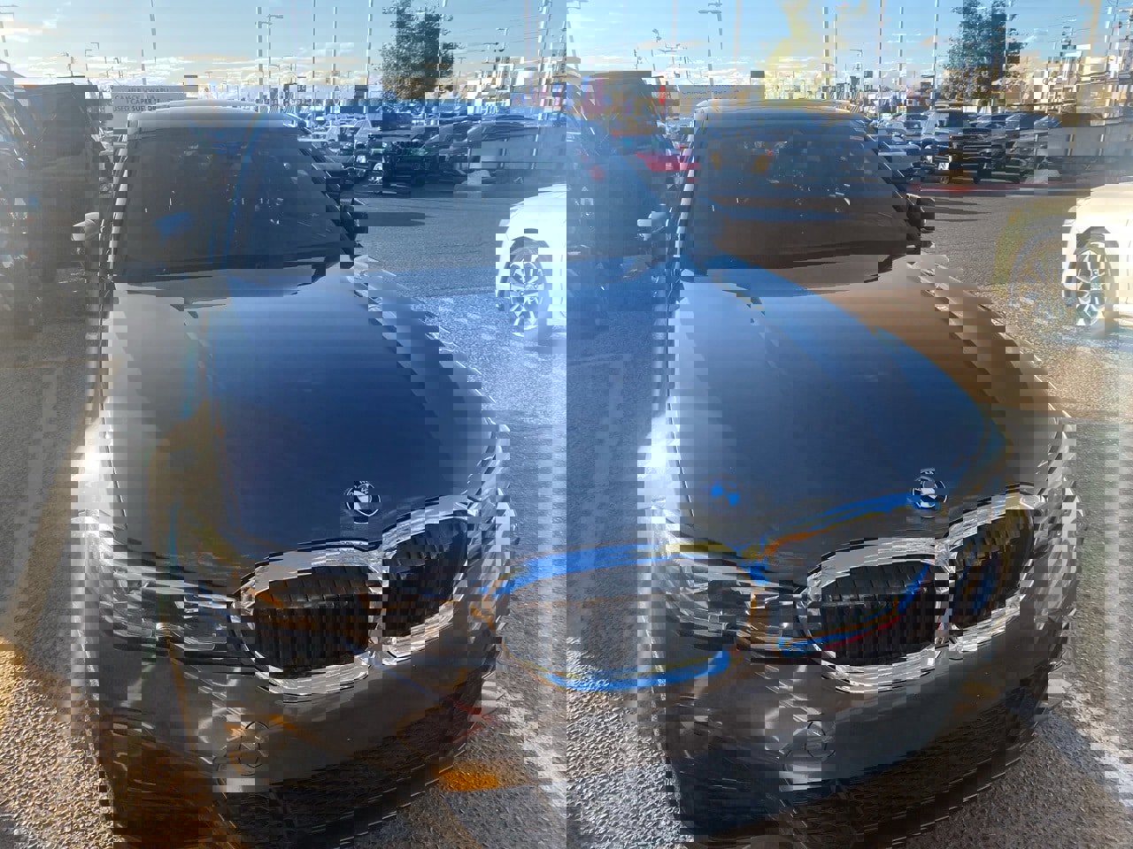 Used 2020 BMW 330i xDrive Sedan w/ M Sport Package