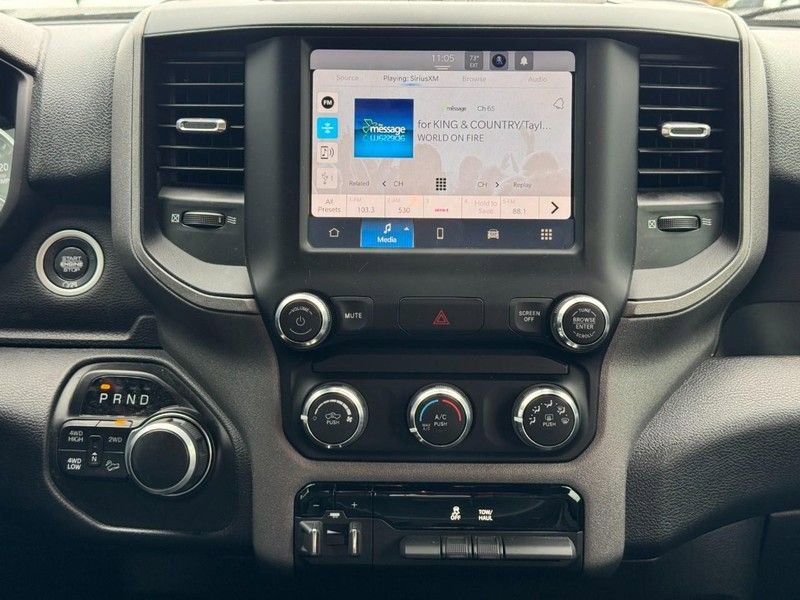 Used 2024 RAM 2500 Tradesman w/ Chrome Appearance Group image 14