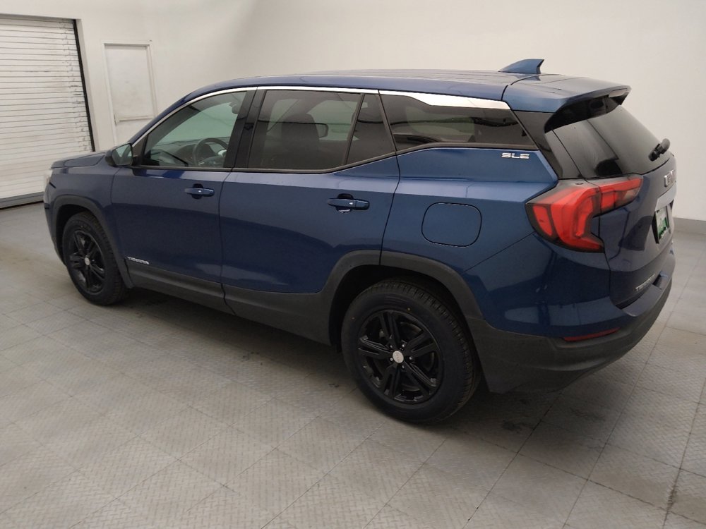 Used 2019 GMC Terrain SLE AWD/4WD image 3