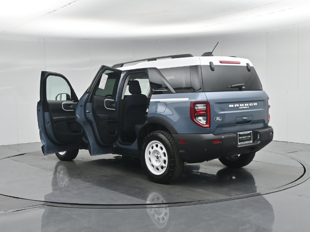 New 2026 Ford Bronco Sport Heritage w/ Convenience Package AWD/4WD image 33