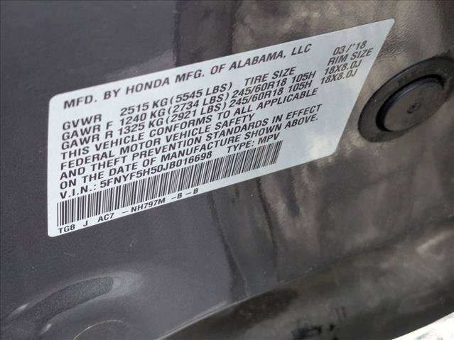 Used 2018 Honda Pilot EX-L image 15
