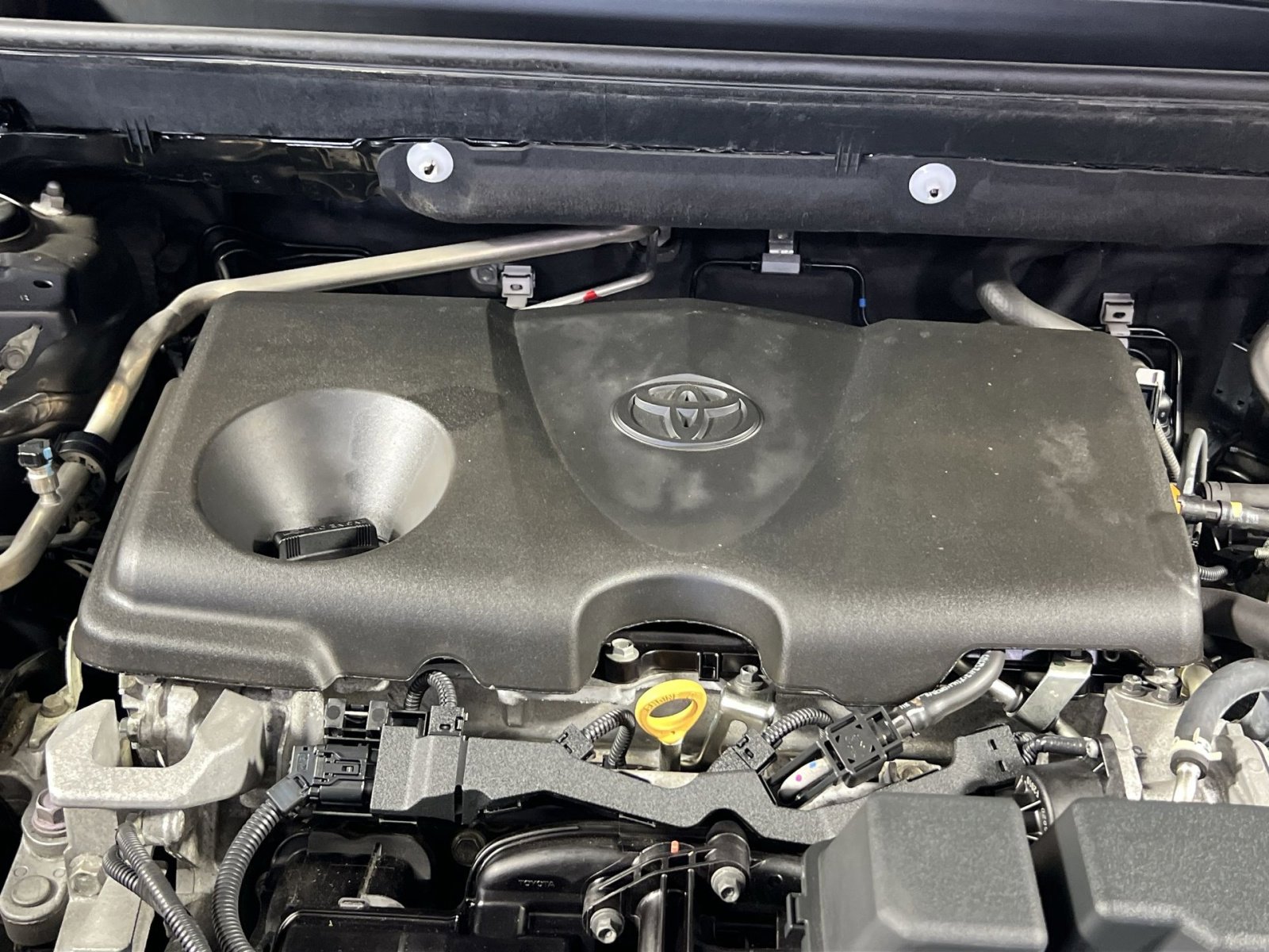 Used 2023 Toyota RAV4 TRD Off-Road w/ TRD Off-Road Weather Package image 30