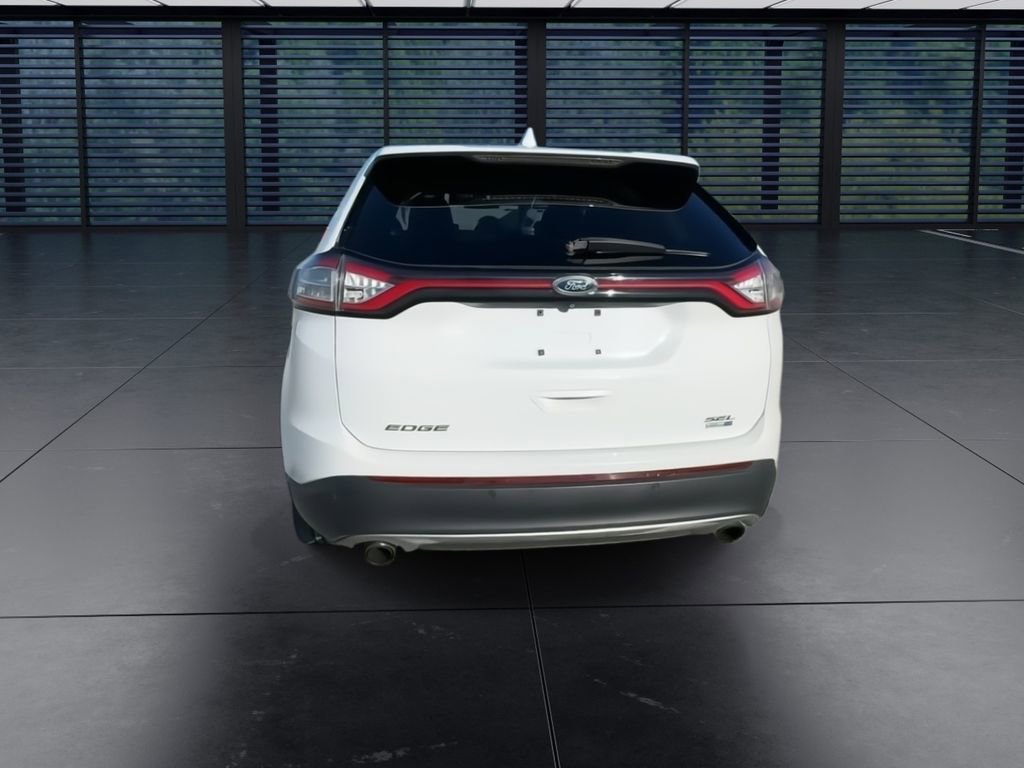 Used 2015 Ford Edge SEL w/ Equipment Group 201A image 7