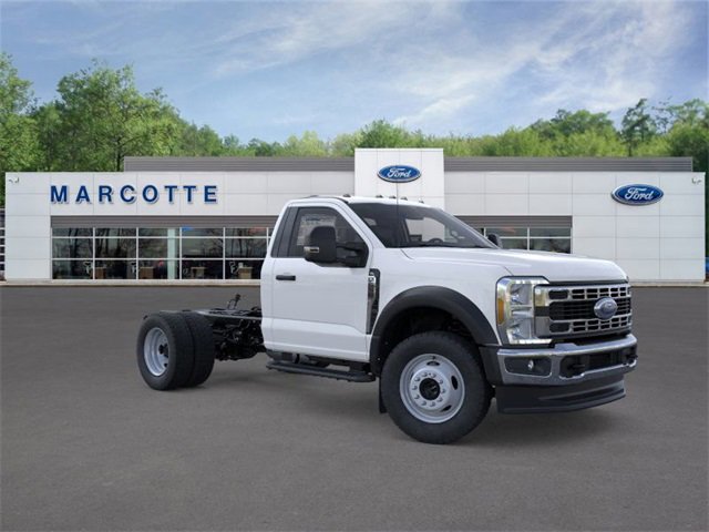New 2026 Ford F550 4x4 Regular Cab Super Duty image 7