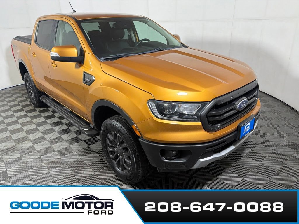 Used 2019 Ford Ranger Lariat w/ Equipment Group 501A Mid AWD/4WD image 1