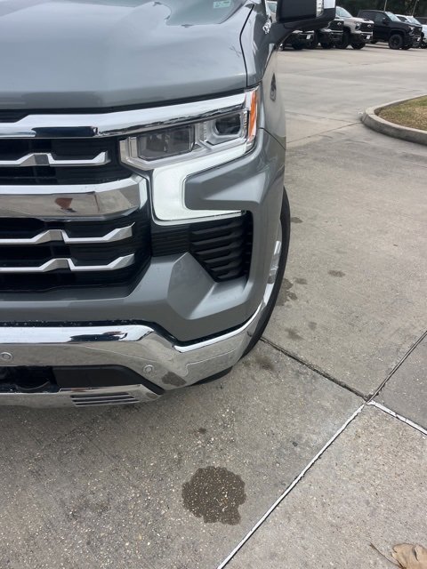 Used 2024 Chevrolet Silverado 1500 LTZ w/ LTZ Premium Package image 16