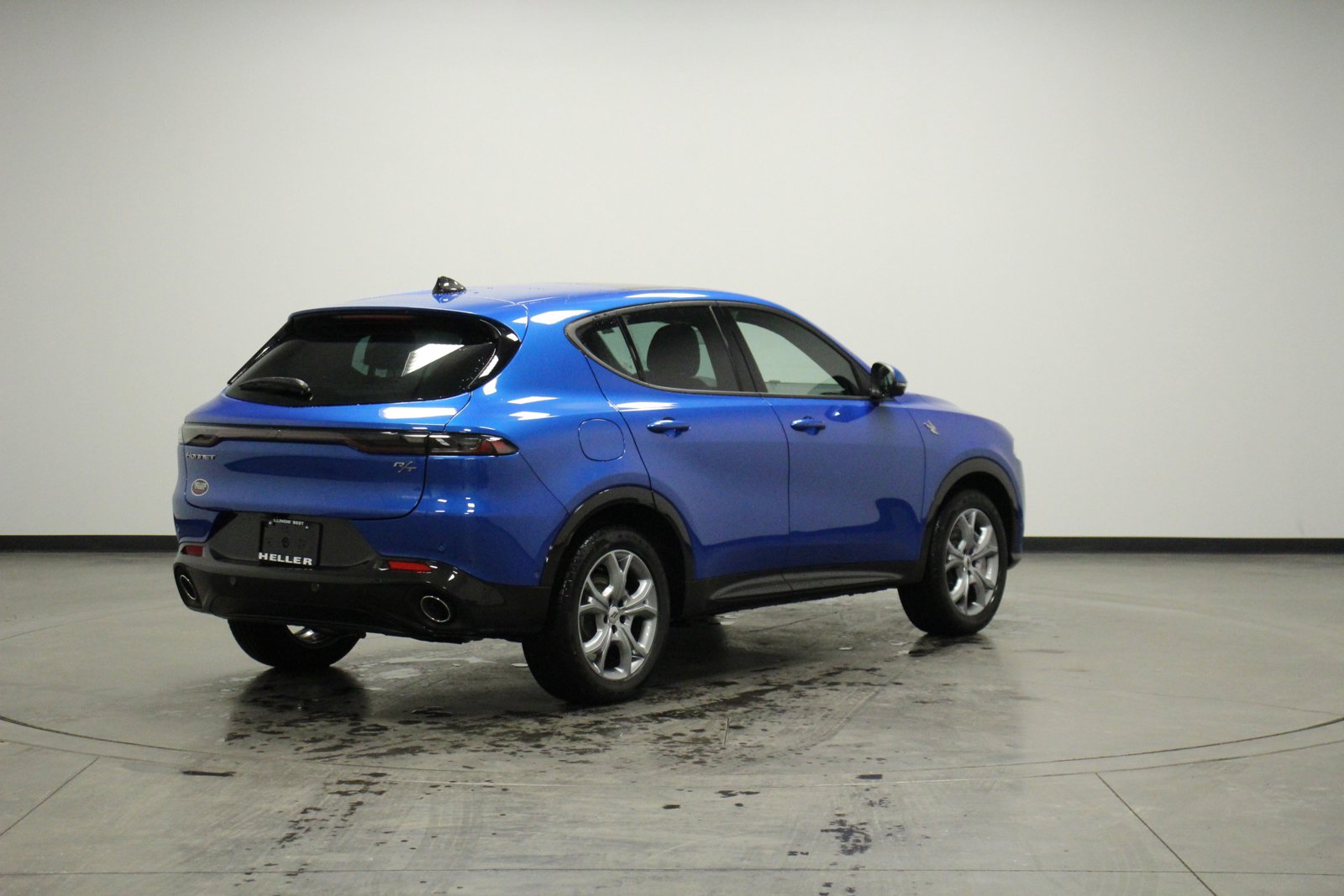 New 2024 Dodge Hornet R/T Plus w/ Tech Pack Plus w/o Parking image 8