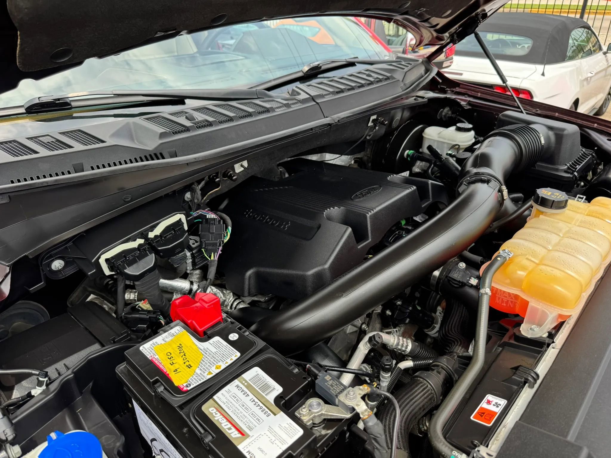 Used 2019 Ford F150 Lariat w/ Equipment Group 502A Luxury RWD image 46