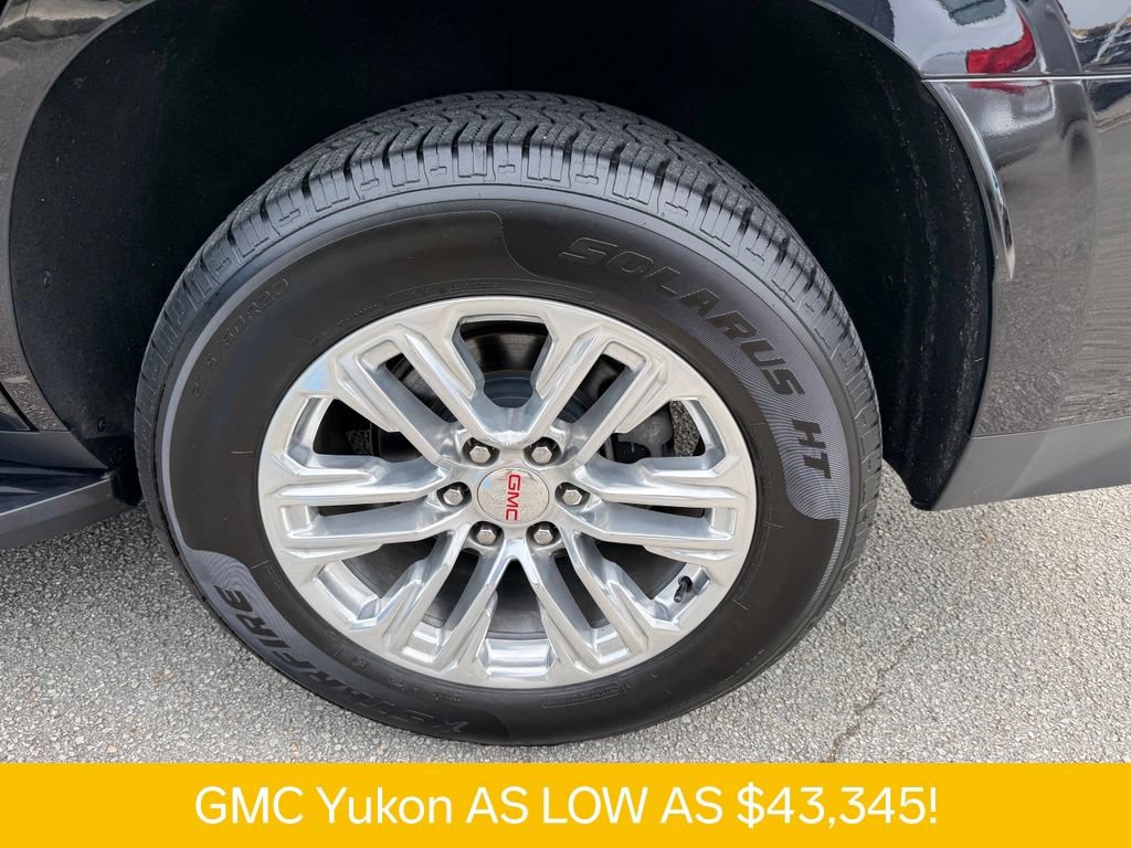 Used 2024 GMC Yukon SLT RWD image 33