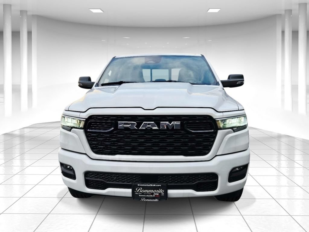 New 2026 RAM 1500 Big Horn AWD/4WD image 8
