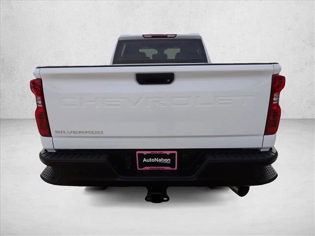 New 2026 Chevrolet Silverado 3500 W/T image 3
