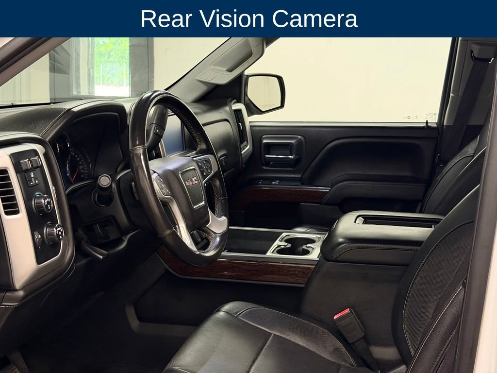 Used 2017 GMC Sierra 1500 SLT AWD/4WD image 30