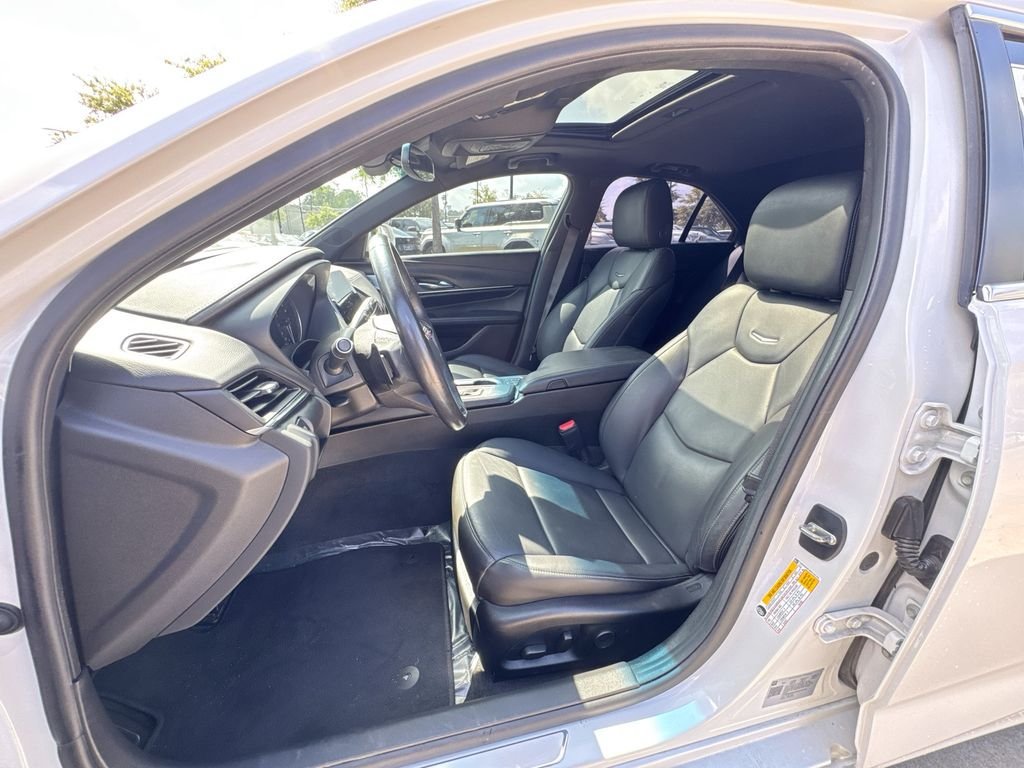 Used 2024 Cadillac CT4 Premium Luxury RWD image 19