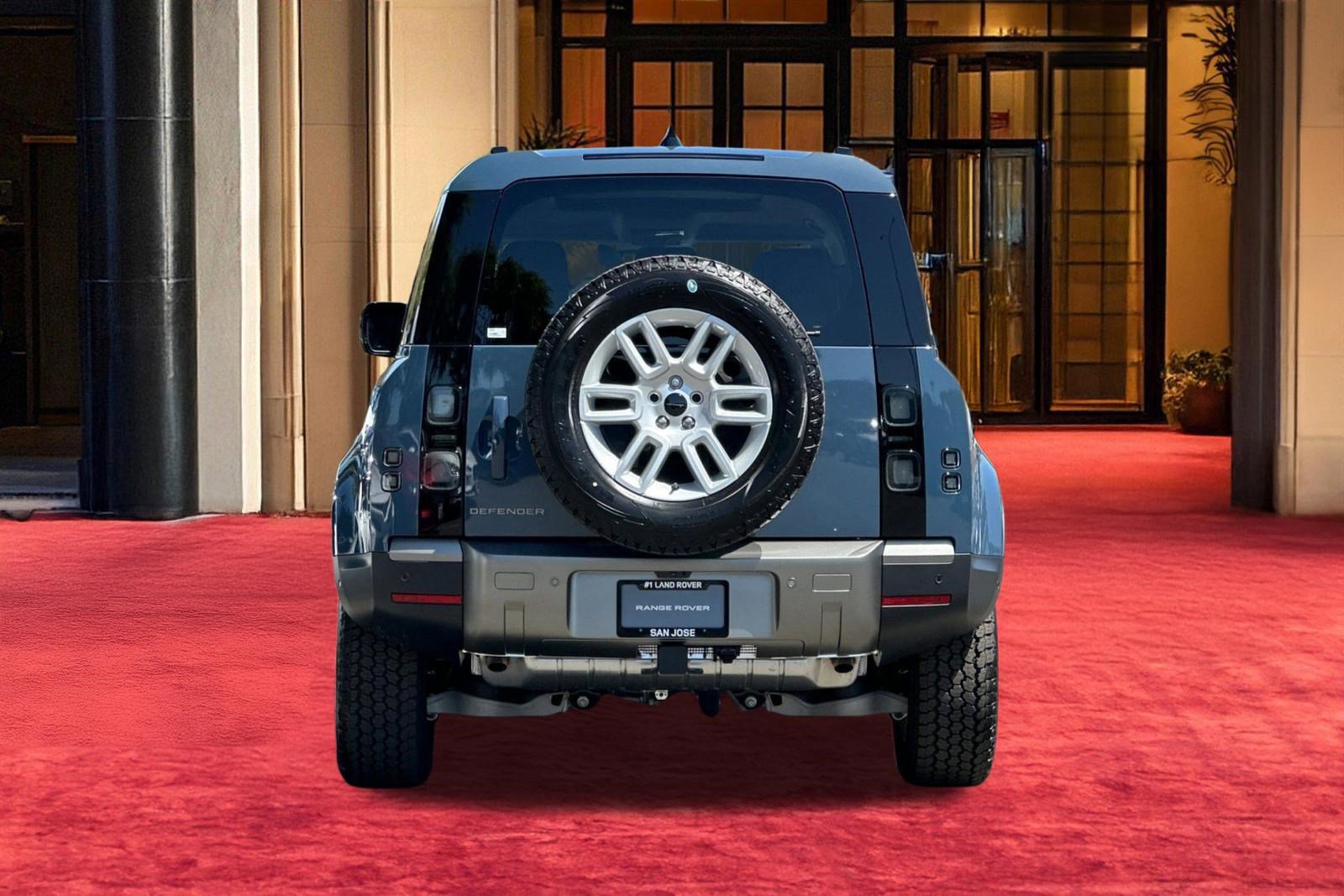 New 2026 Land Rover Defender 110 S AWD/4WD image 9
