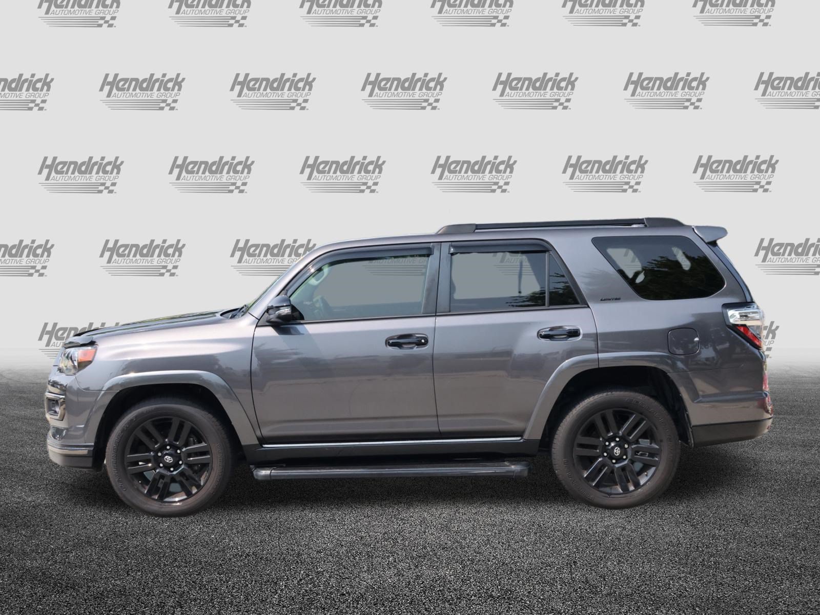 Used 2021 Toyota 4Runner Nightshade AWD/4WD image 6
