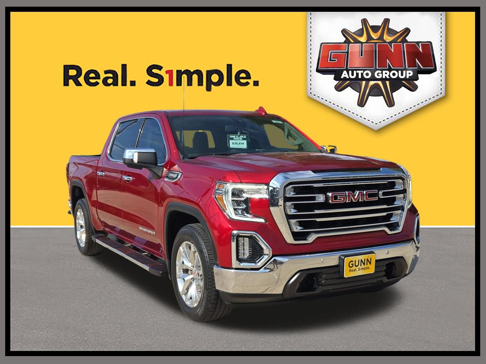Certified 2022 GMC Sierra 1500 SLT