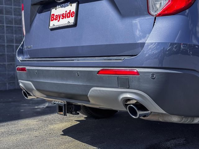 Used 2021 Ford Explorer Limited image 11