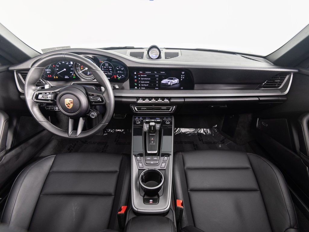 Certified 2024 Porsche 911 Carrera 4S image 28