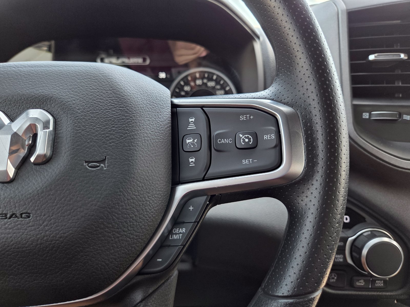 New 2026 RAM 1500 Warlock AWD/4WD image 43