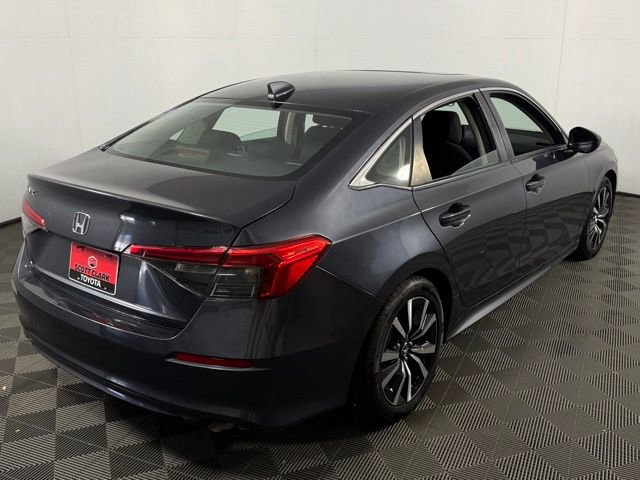 Used 2022 Honda Civic EX image 10