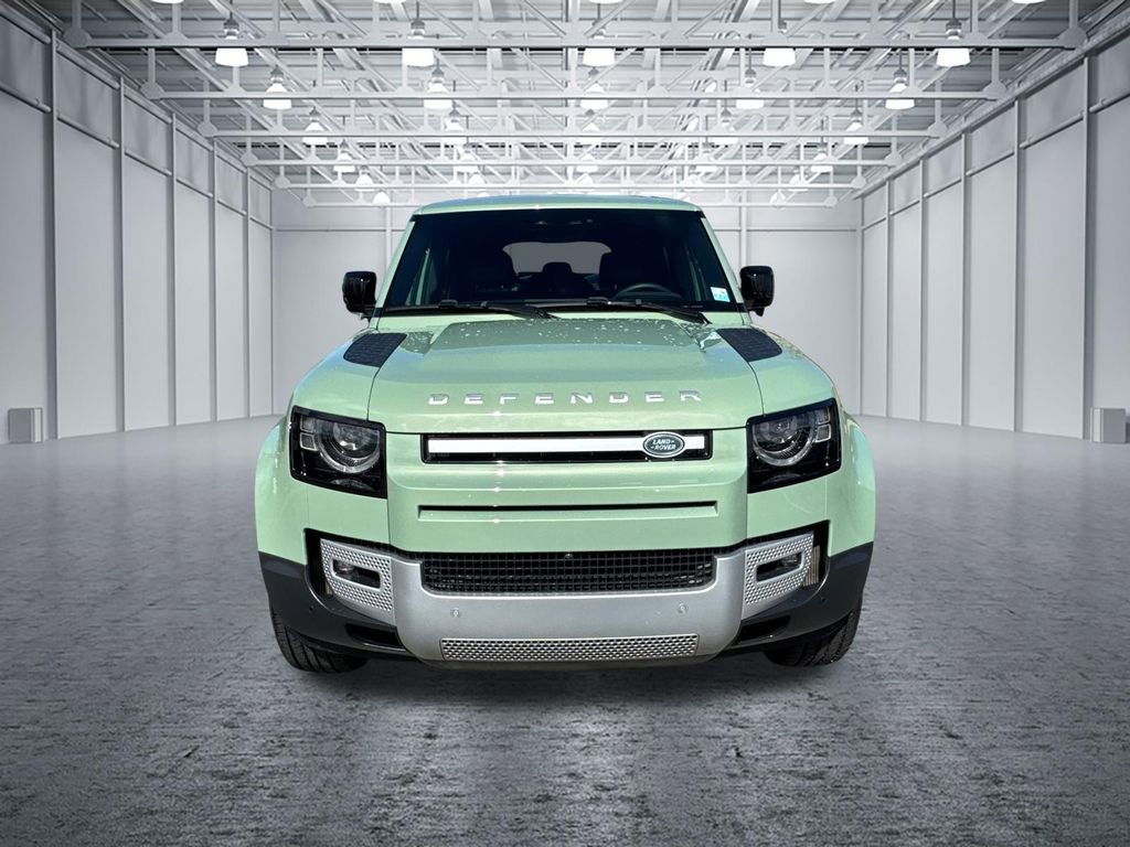 Used 2023 Land Rover Defender 110 75th Limited Edition image 2