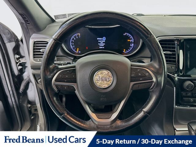 Used 2020 Jeep Grand Cherokee Laredo image 12