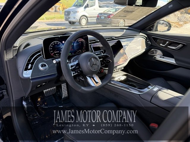 New 2026 Mercedes-Benz E 53 AMG 4MATIC Sedan image 20