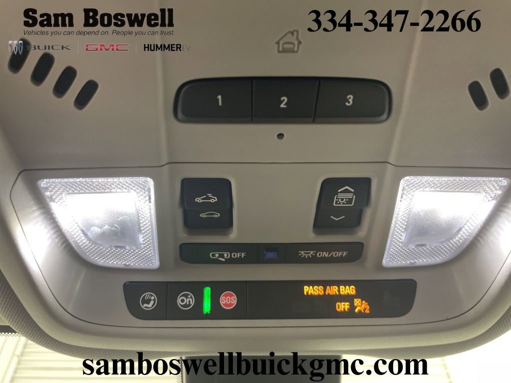 Used 2022 GMC Terrain AT4 image 16