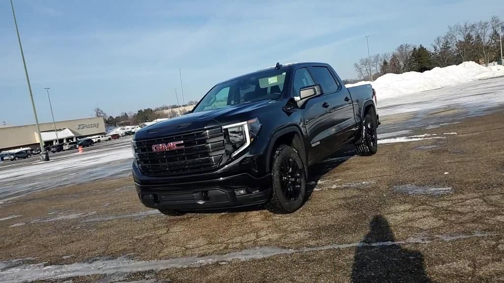 New 2026 GMC Sierra 1500 Elevation w/ Preferred Package video 2