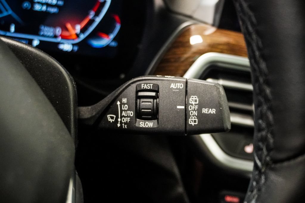 Used 2022 BMW X3 sDrive30i w/ Convenience Package RWD image 20