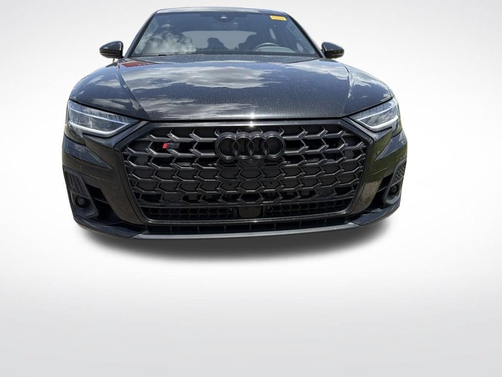 Used 2023 Audi S8 w/ S8 Executive Package AWD/4WD image 3