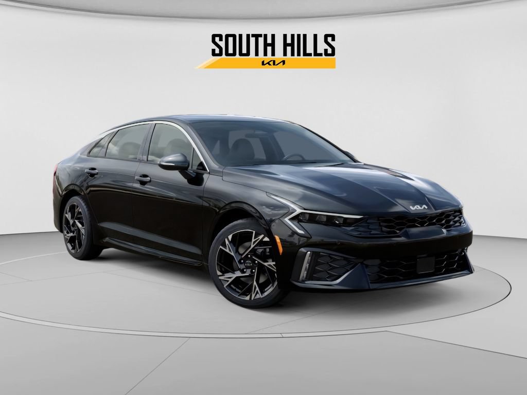New 2026 Kia K5 GT-Line AWD/4WD image 8