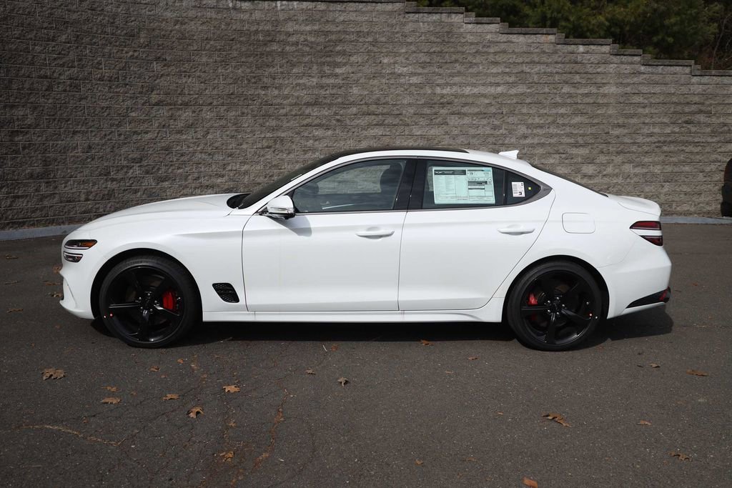 New 2026 Genesis G70 3.3T Sport Prestige image 5