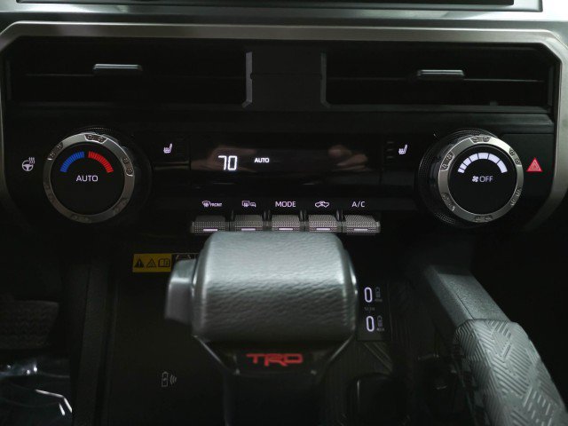 Used 2024 Toyota Tacoma TRD Off-Road w/ TRD Off Road Upgrade Package AWD/4WD image 30