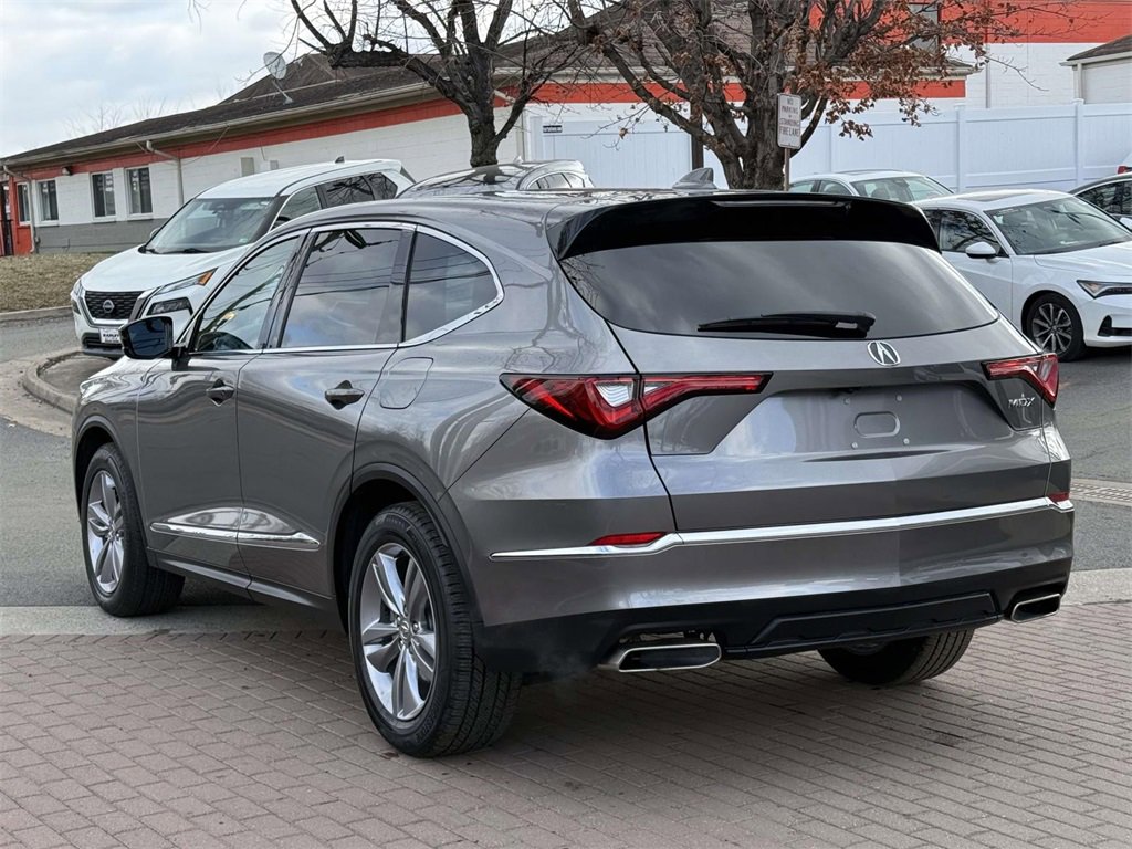 Used 2022 Acura MDX FWD image 4