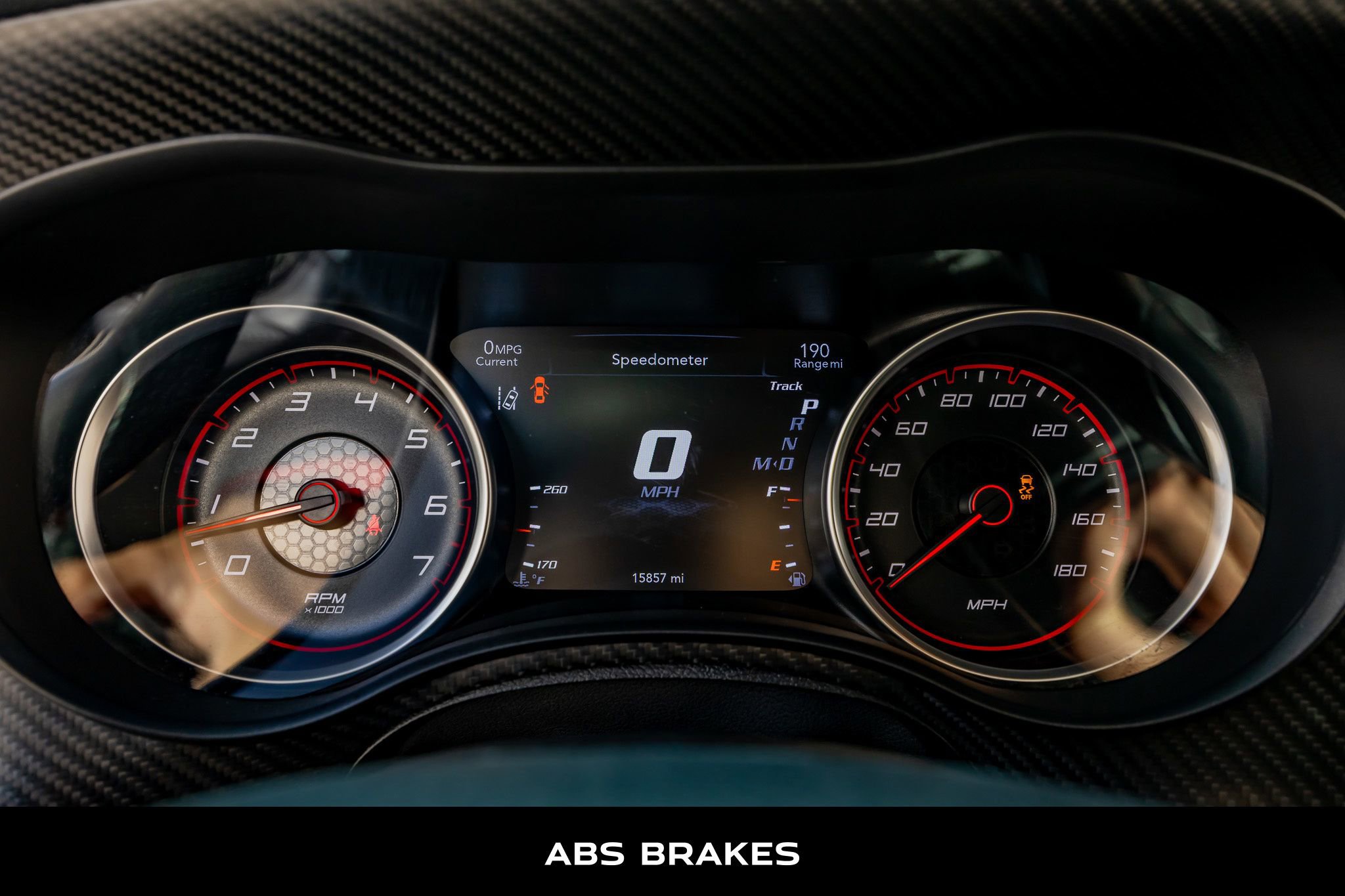 Used 2023 Dodge Charger Scat Pack RWD image 15