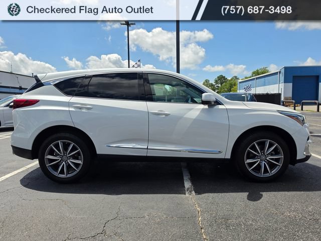 Used 2020 Acura RDX AWD w/ Technology Package image 6