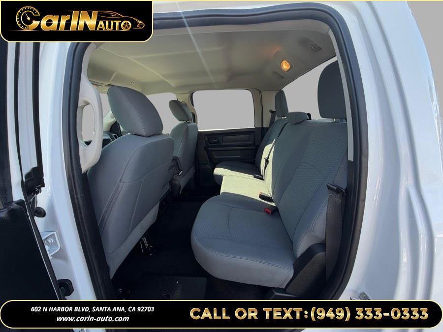 Used 2017 RAM 1500 Tradesman w/ Popular Equipment Group AWD/4WD image 14