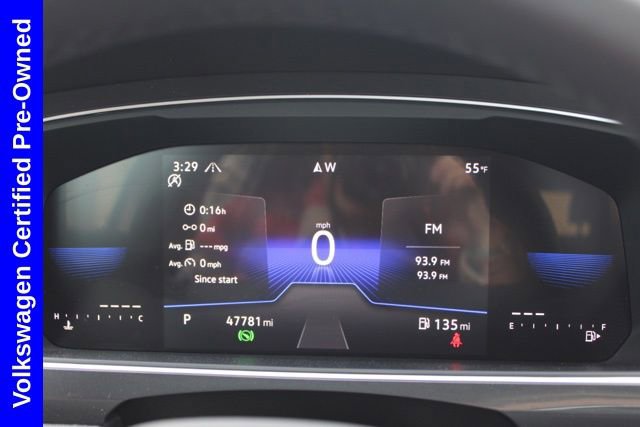 Used 2024 Volkswagen Tiguan SE R-Line image 35