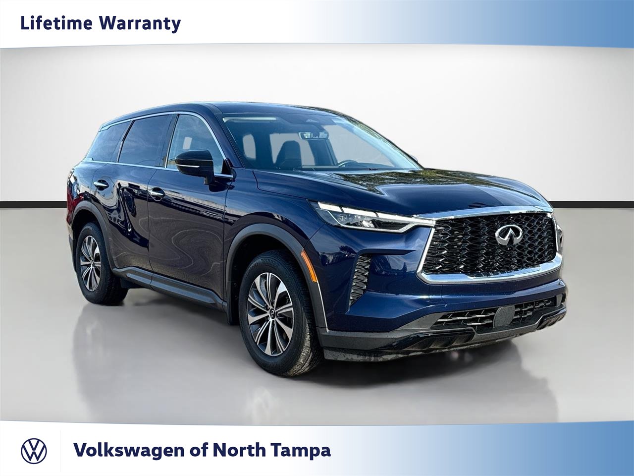 Used 2023 INFINITI QX60 Pure