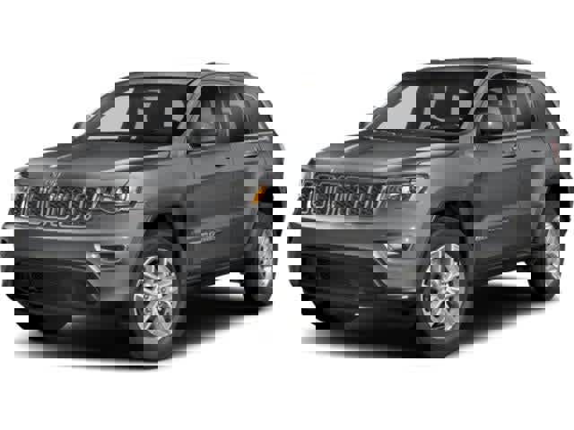 Used 2018 Jeep Grand Cherokee Altitude