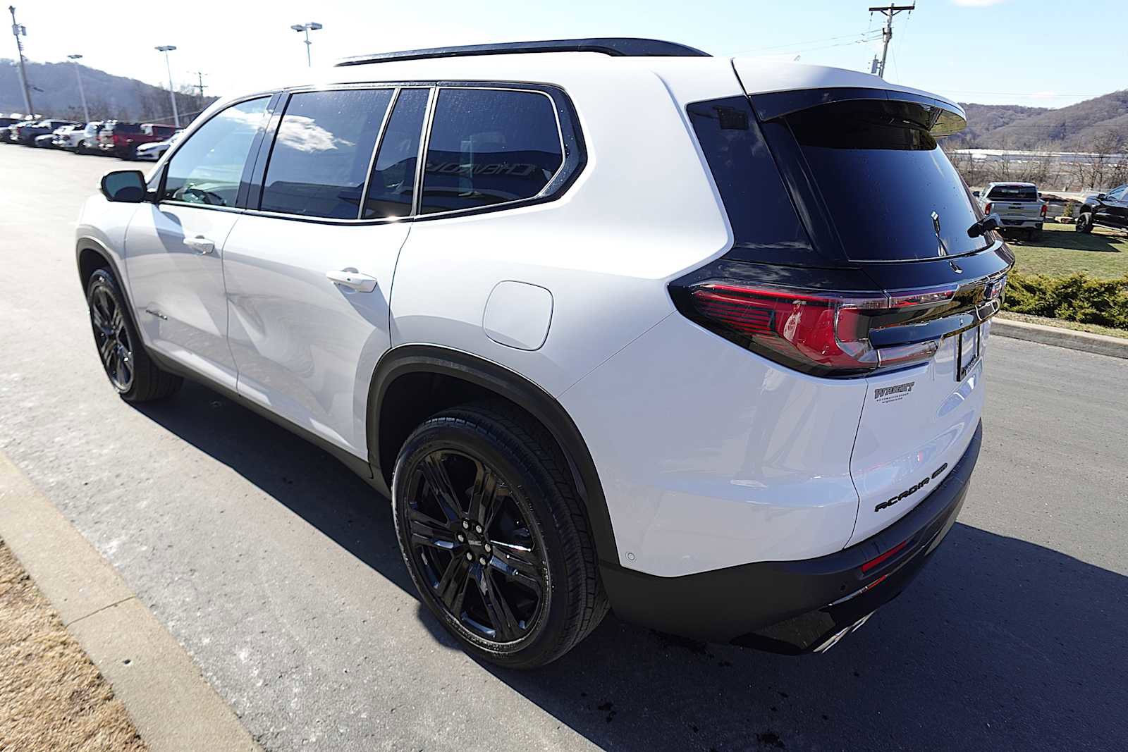 New 2025 GMC Acadia Elevation w/ Super Cruise Package image 5