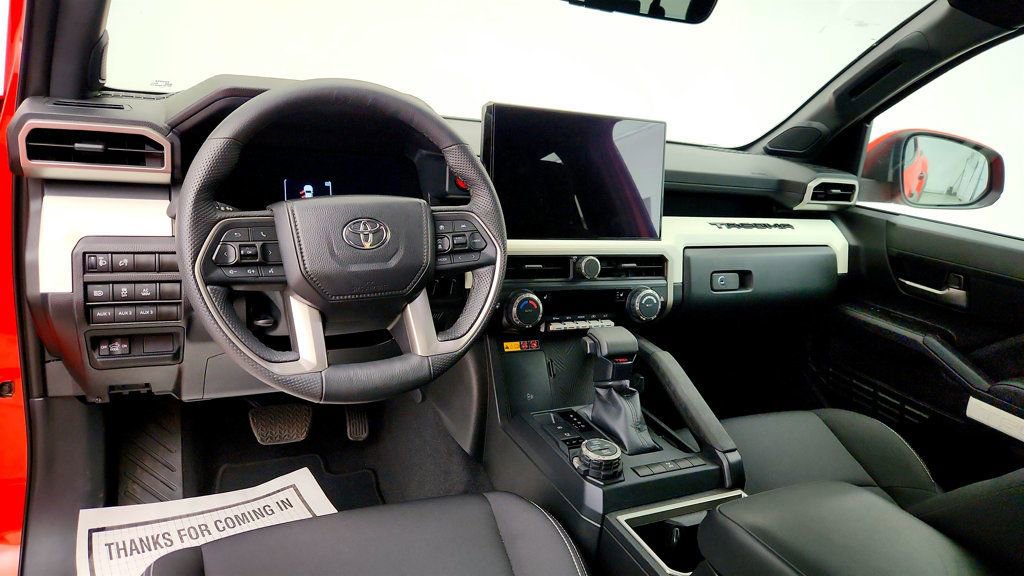 Used 2024 Toyota Tacoma TRD Off-Road w/ TRD Off Road Upgrade Package AWD/4WD image 12